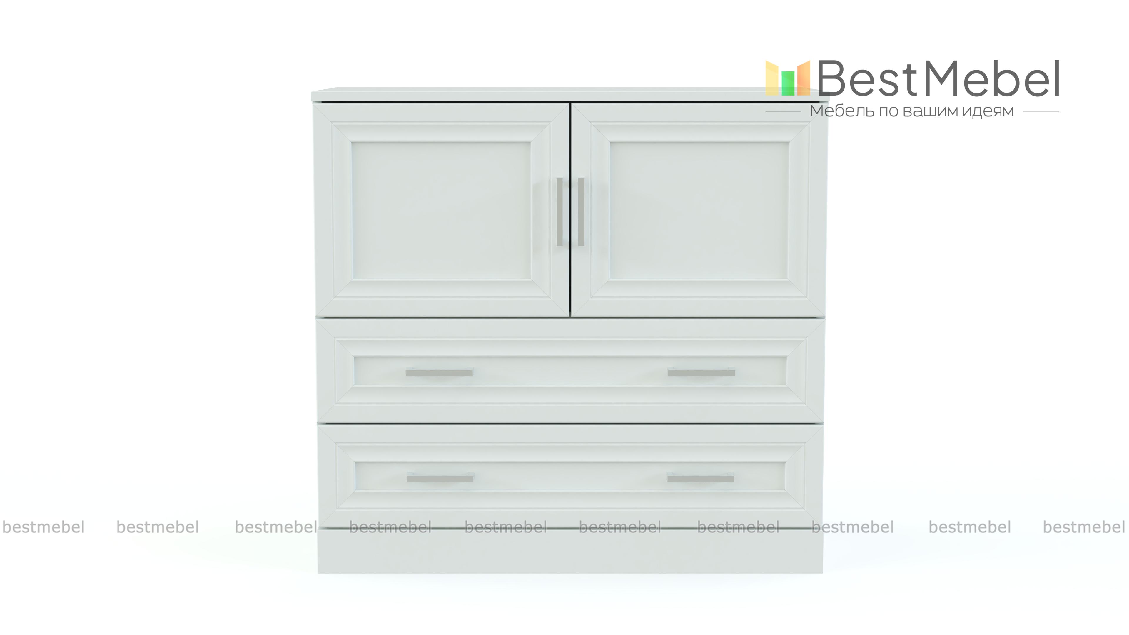 Комод Карлос-028 BMS - Фото