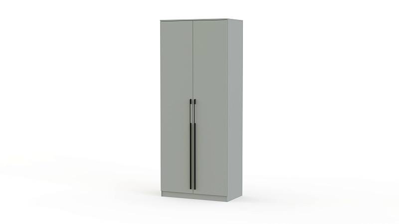 Шкаф распашной Аврил 9 BMS