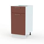 Стол с ящиком Арт 1 дверь BMS - Фото 7