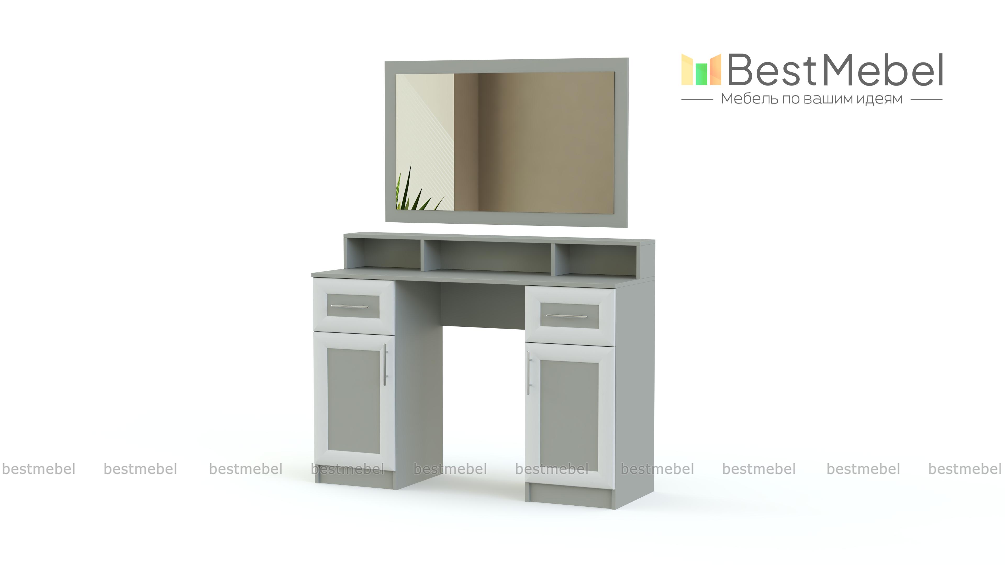 Туалетный столик Милена 9 BMS - Фото