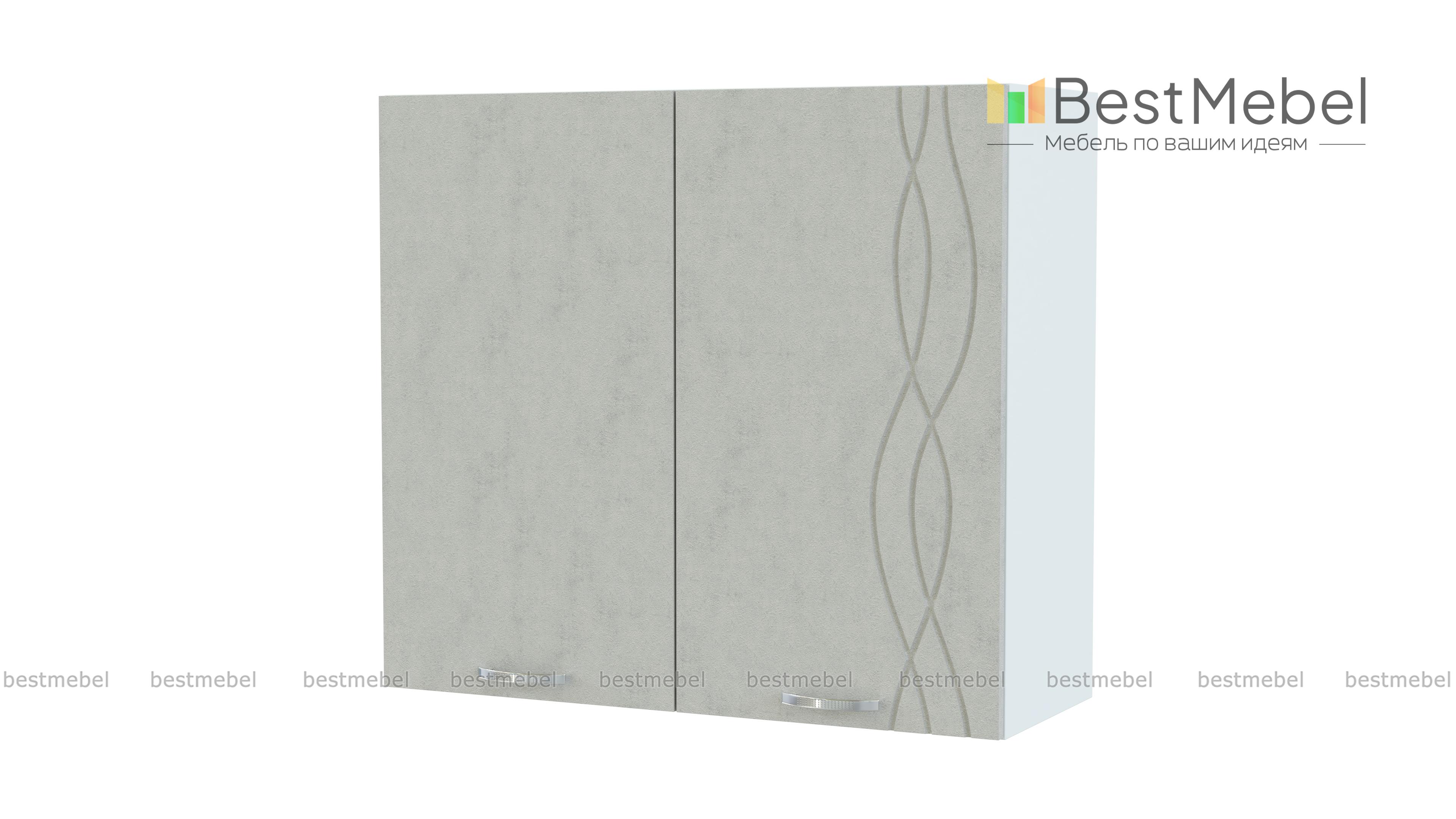 Шкаф-сушка навесная Софит BMS - Фото