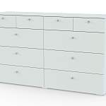 Комод Эдна 10 BMS - Фото 4