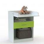 Пеленальный комод Сакура 2 BMS - Фото 2