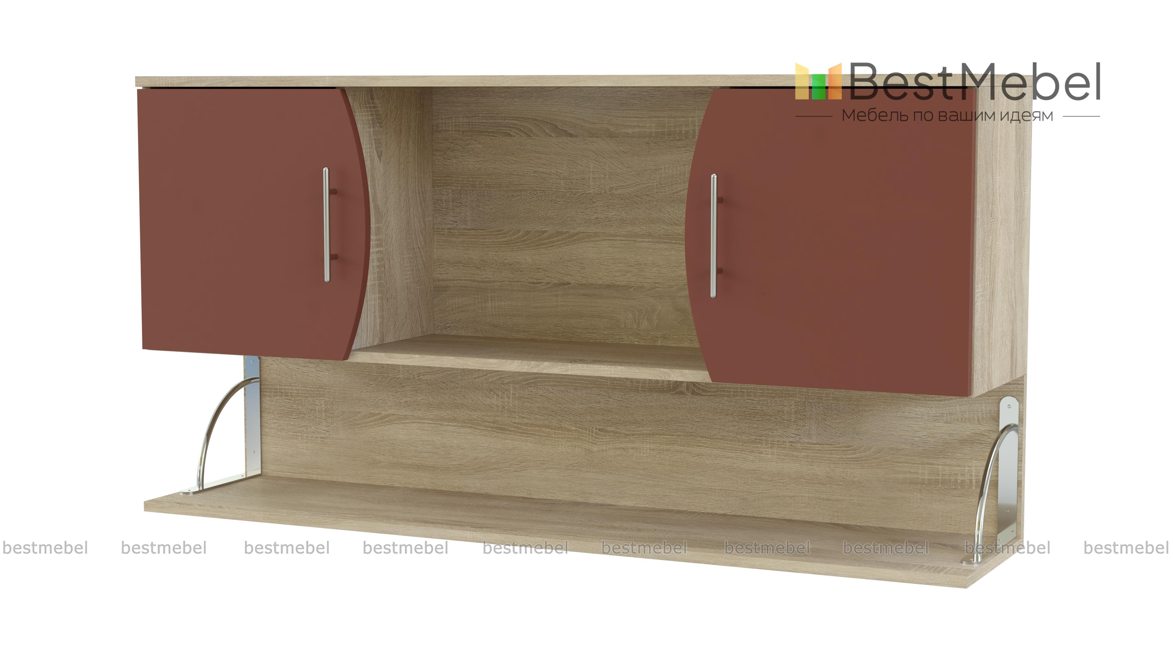 Полка Ника 415 BMS - Фото