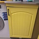 Шкаф нижний под мойку с 1-ой дверцей Верона BMS - Фото от клиента