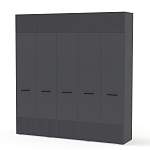 Шкаф распашной Декарт 11 BMS - Фото 12