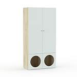 Шкаф распашной Авелин 6 BMS - Фото 3