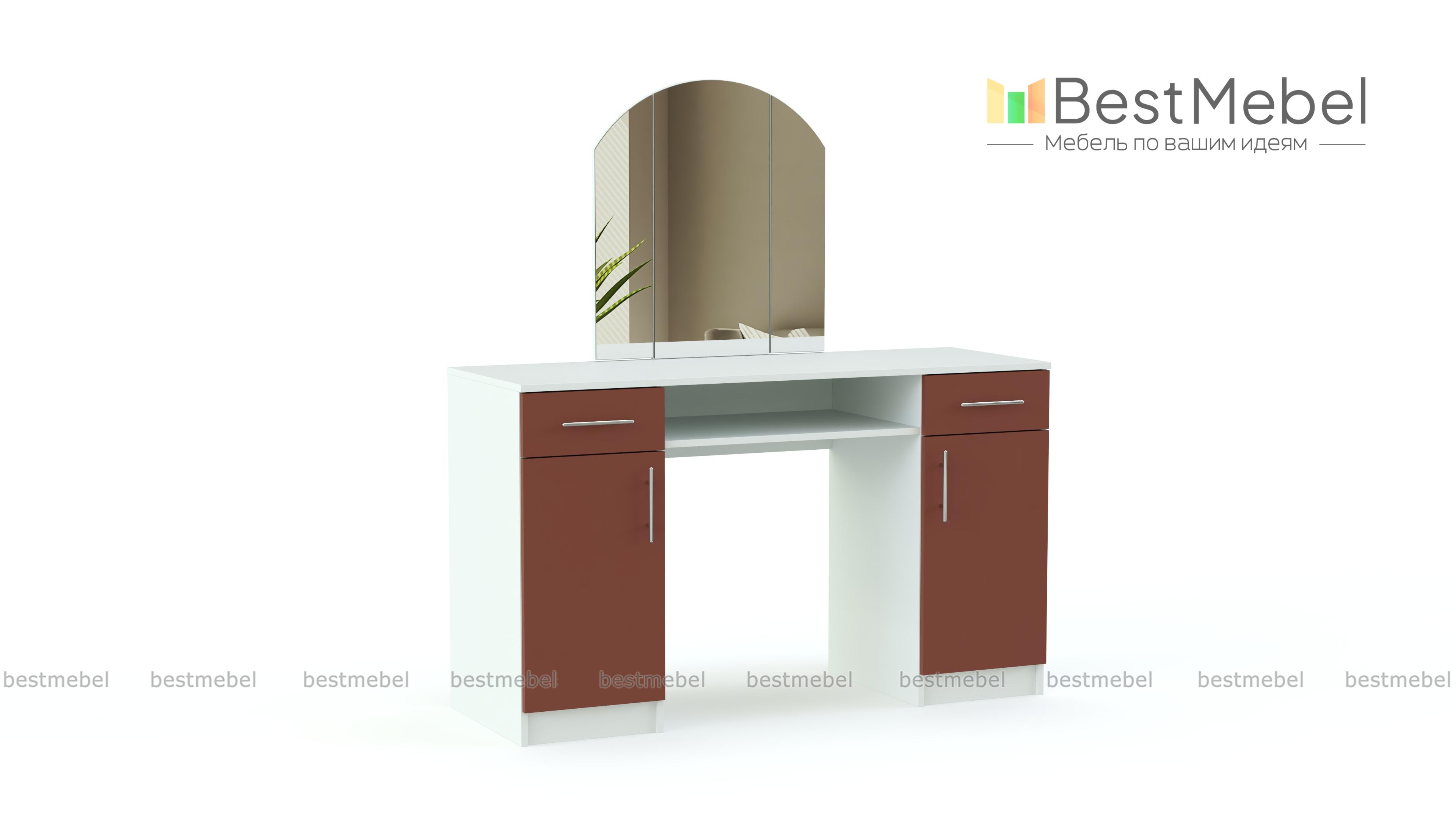 Туалетный столик Paris BMS - Фото