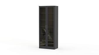 Шкаф книжный 2 №1 (1000х2100х400)