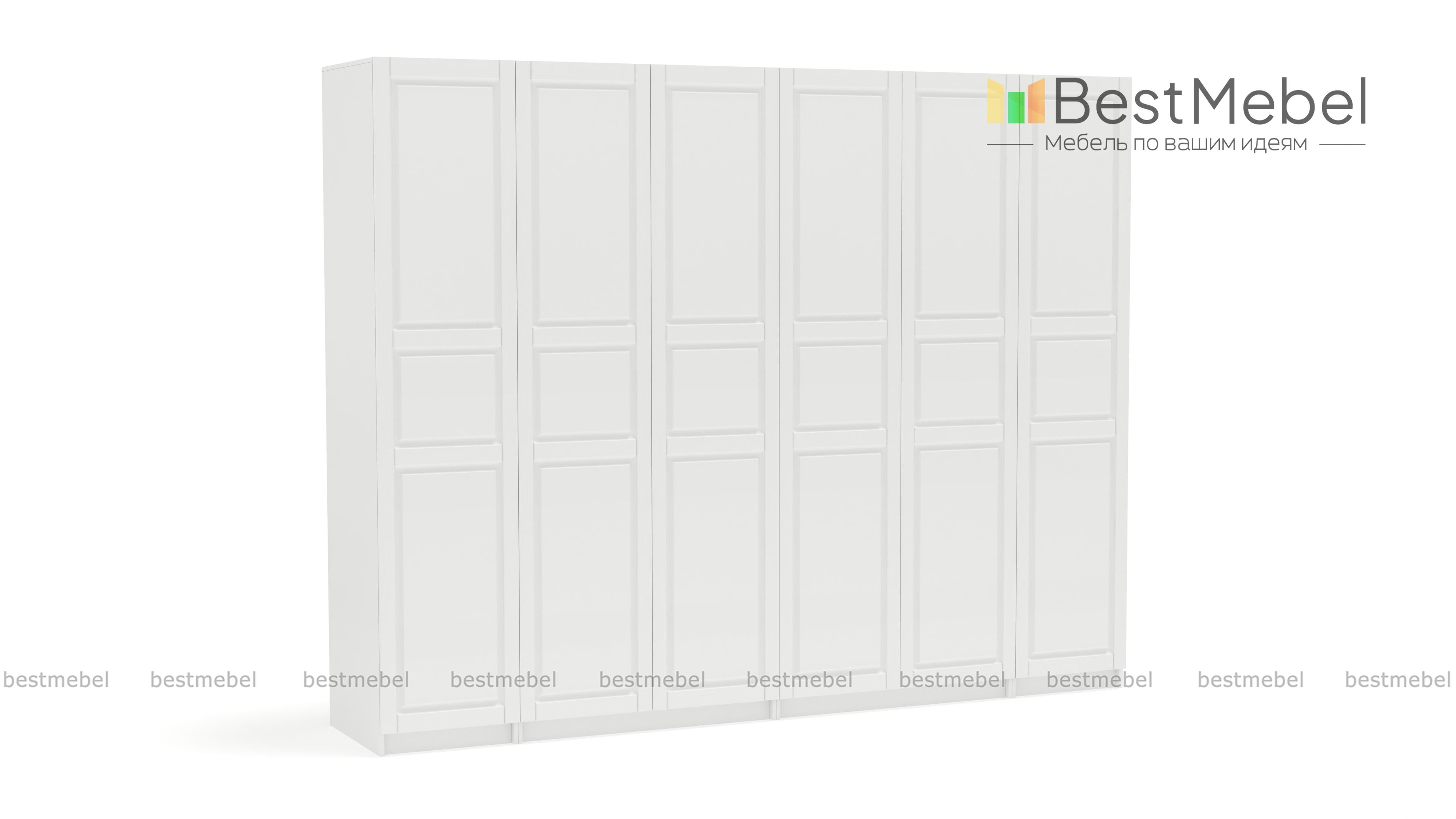 Шкаф распашной Пакс Тисседаль Pax Tyssedal 1 - Фото