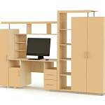 Детский гарнитур Витамин О BMS - Фото 1