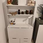 Компьютерный стол-трансформер Эста 2 BMS - Фото от клиента