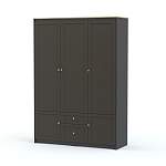 Распашной шкаф Сопрано BMS - Фото 8