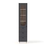 Шкаф-пенал Рене 1 BMS - Фото 2