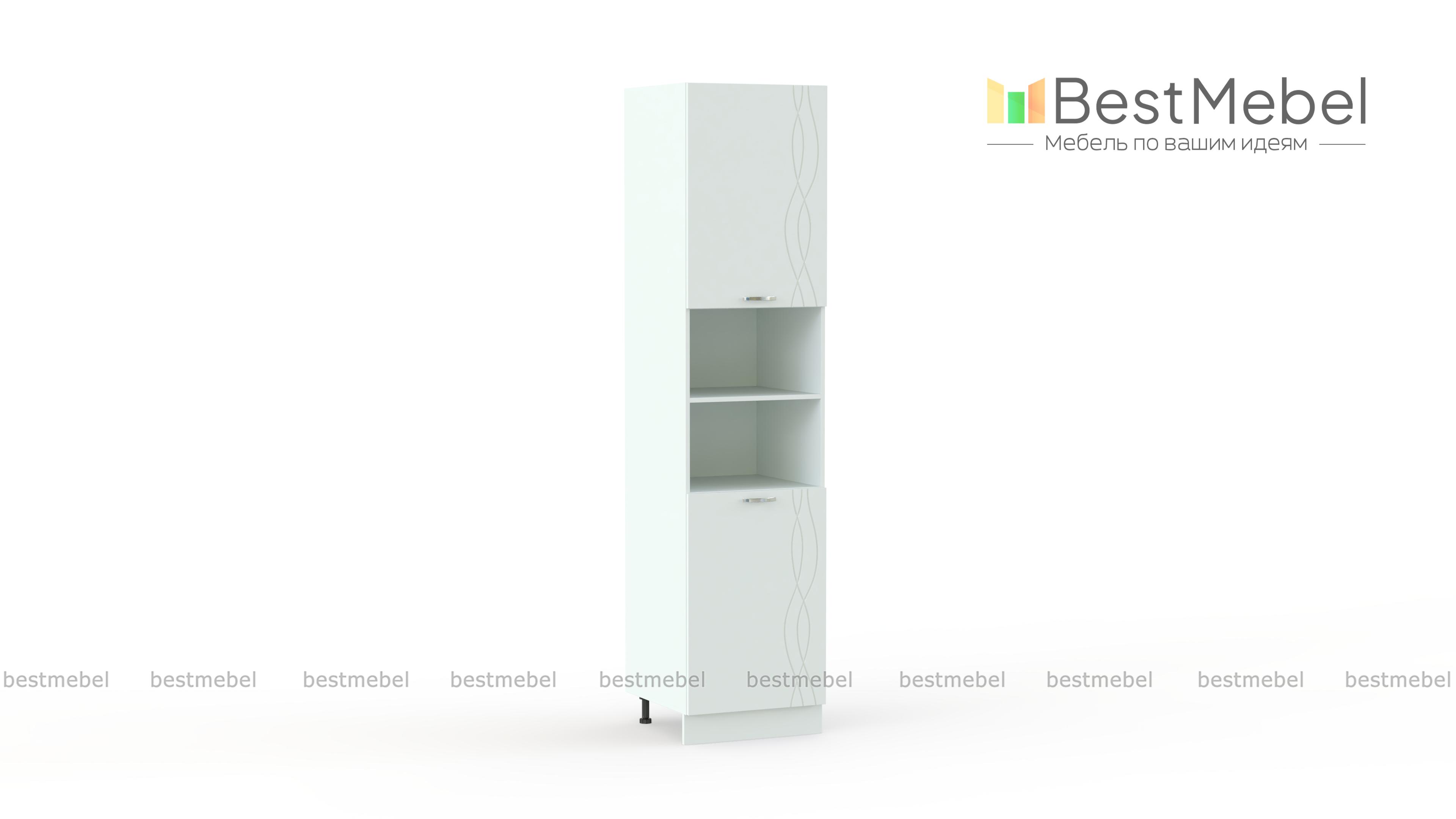 Пенал для техники Софит BMS - Фото