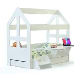 Кровать-домик Искра 11.14 BMS - Фото 1