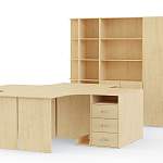 Офисный комплект Uno №5 BMS - Фото 1