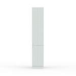 Шкаф-пенал с 2-мя дверцами Анаис 3 BMS - Фото 2