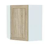 Шкаф угловой Трапеза Рамочная BMS - Фото 5