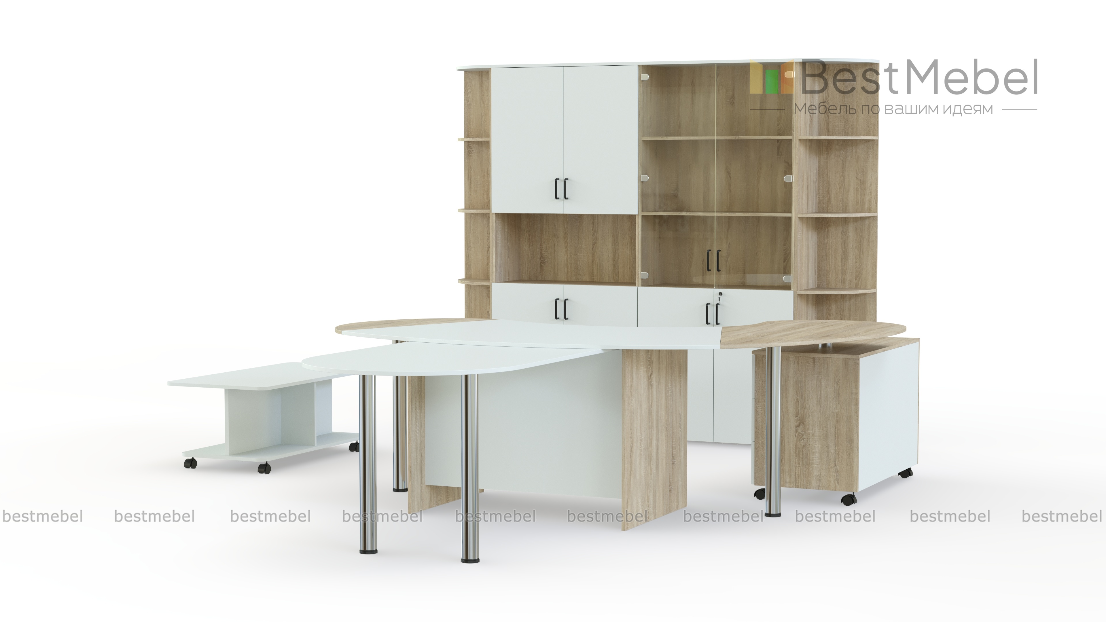 Офисный комплект Гранд BMS