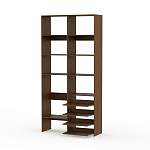 Стеллаж для одежды Мирта 80 BMS - Фото 19