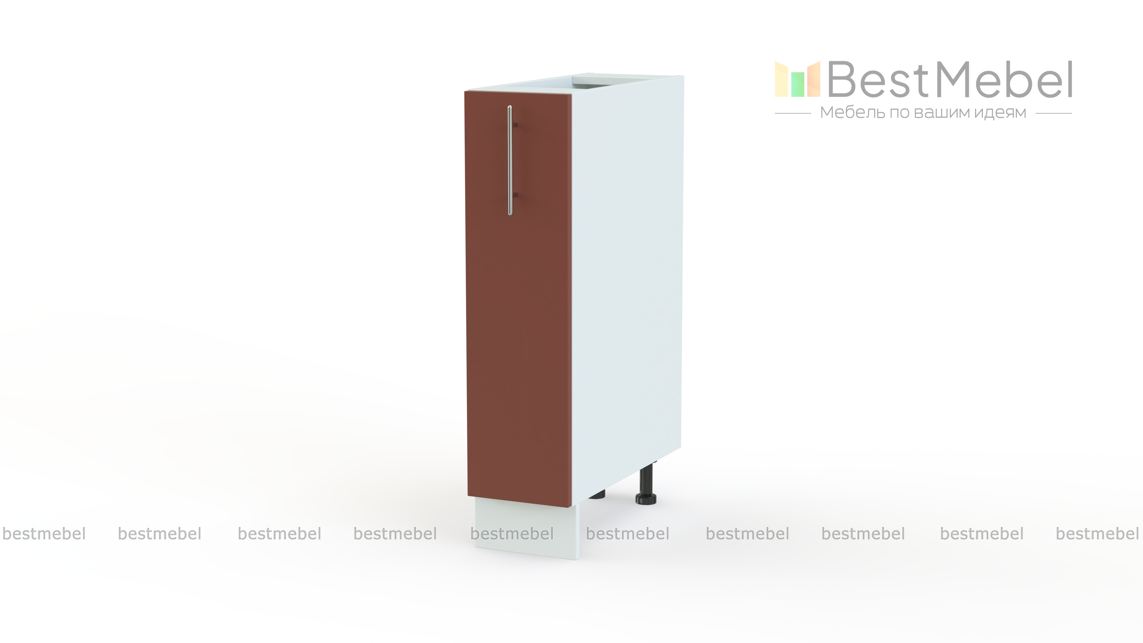 Шкаф-бутылочница 2 яруса Ирен BMS