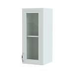 Шкаф-витрина 1ДВ Трапеза Рамочная BMS - Фото 6