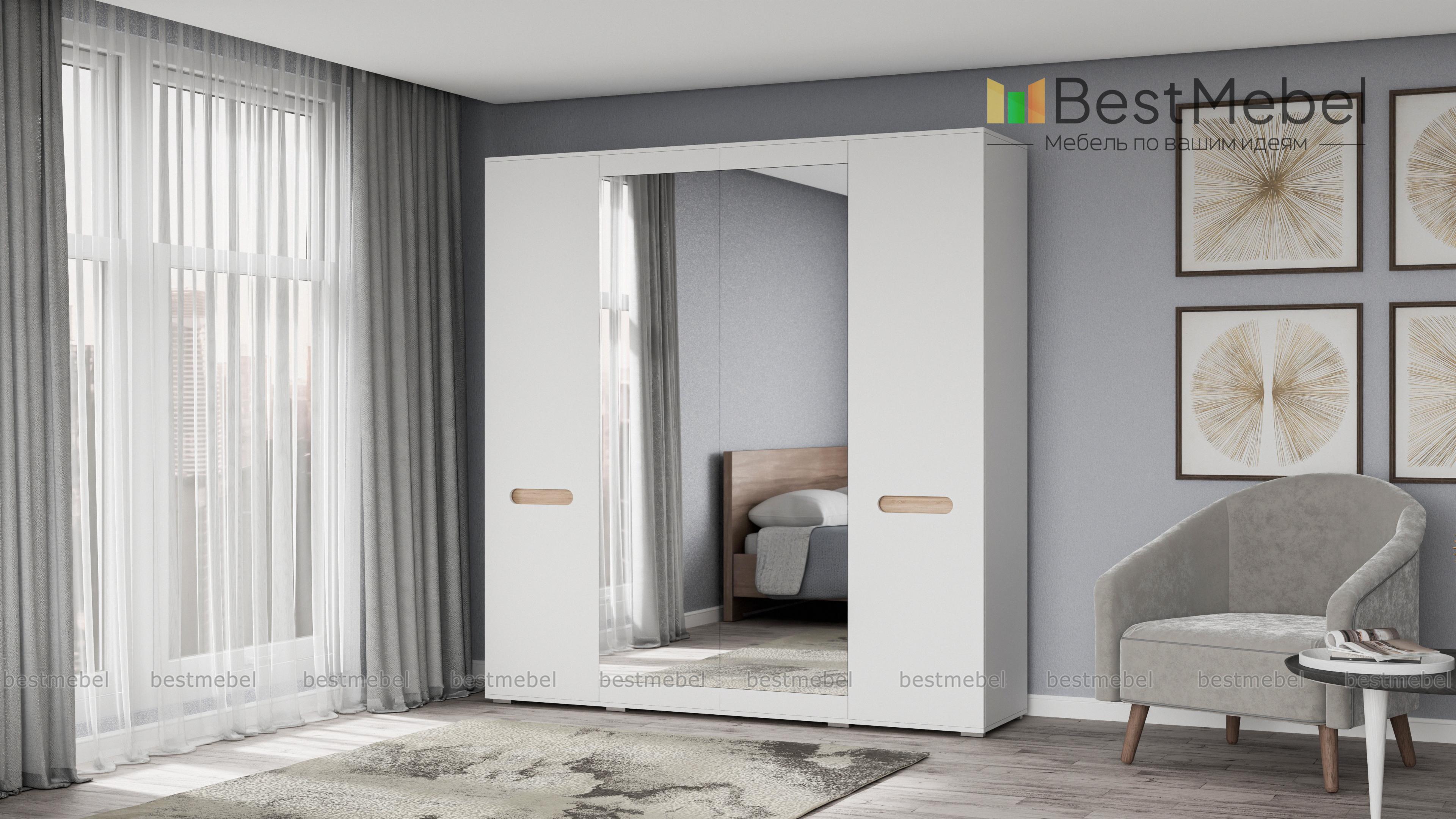 Шкаф Эдип 4 BMS - Фото