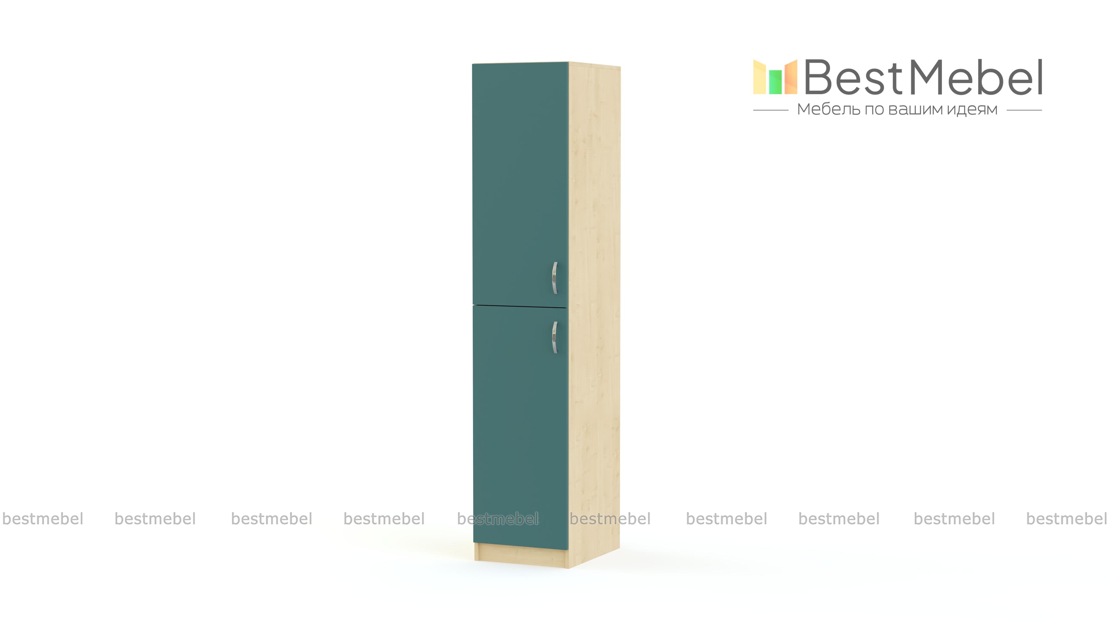 Шкаф-пенал Гармония 2 BMS - Фото