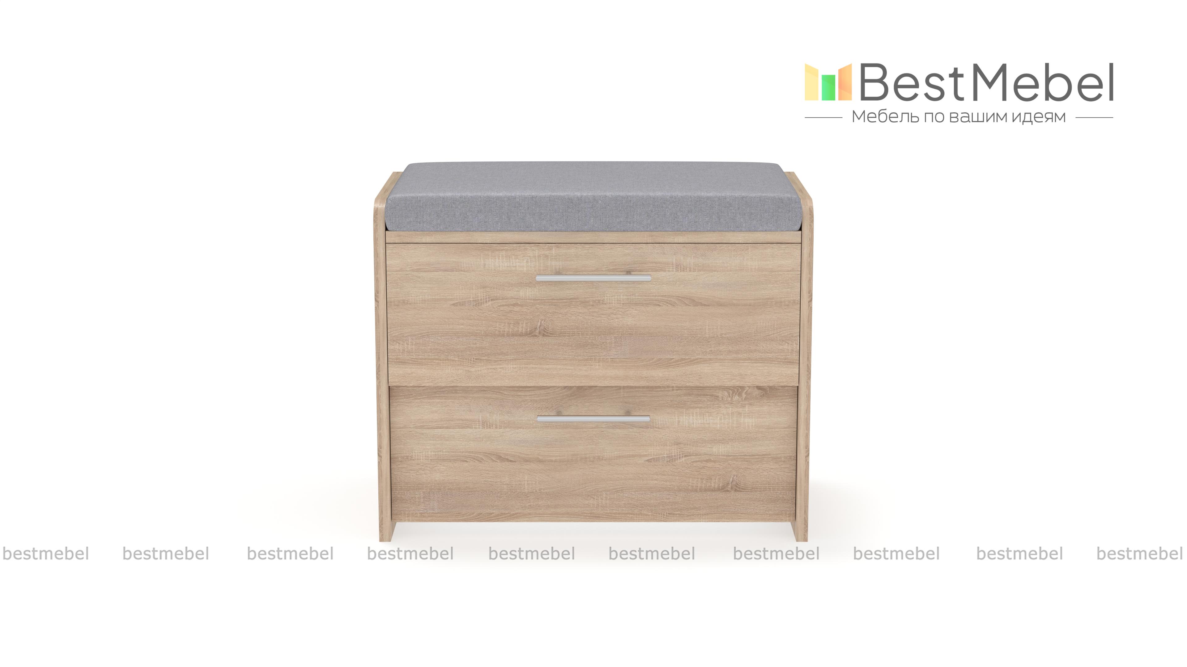 Обувница Хоули 06 BMS - Фото