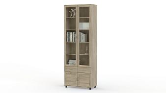 Шкаф для книг с ящиками мод.169 BMS (800х2180х390)
