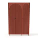 Шкаф распашной Вивьен 6 BMS - Фото 3