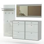 Прихожая Техно 11 BMS - Фото 1