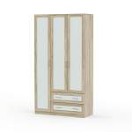 Распашной шкаф Крона 23 BMS - Фото 5