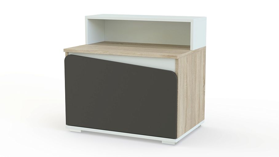 Тумба прикроватная Алиса ТП-20 BMS - Фото