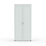 Распашной шкаф Элизабет К 2 BMS - Фото 3