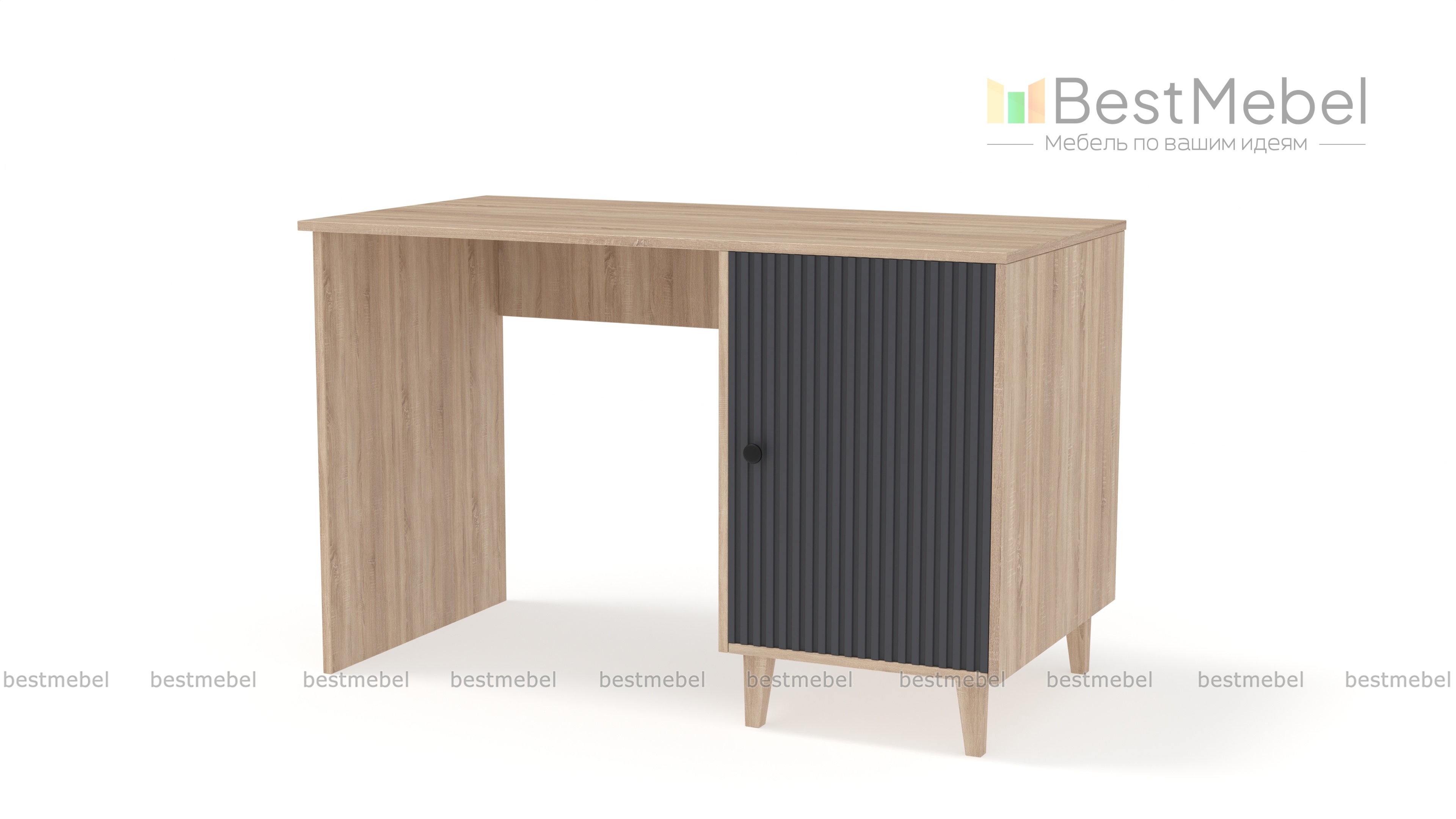 Стол письменный Брукс 5 BMS