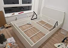 Кровать Виктория-10 BMS