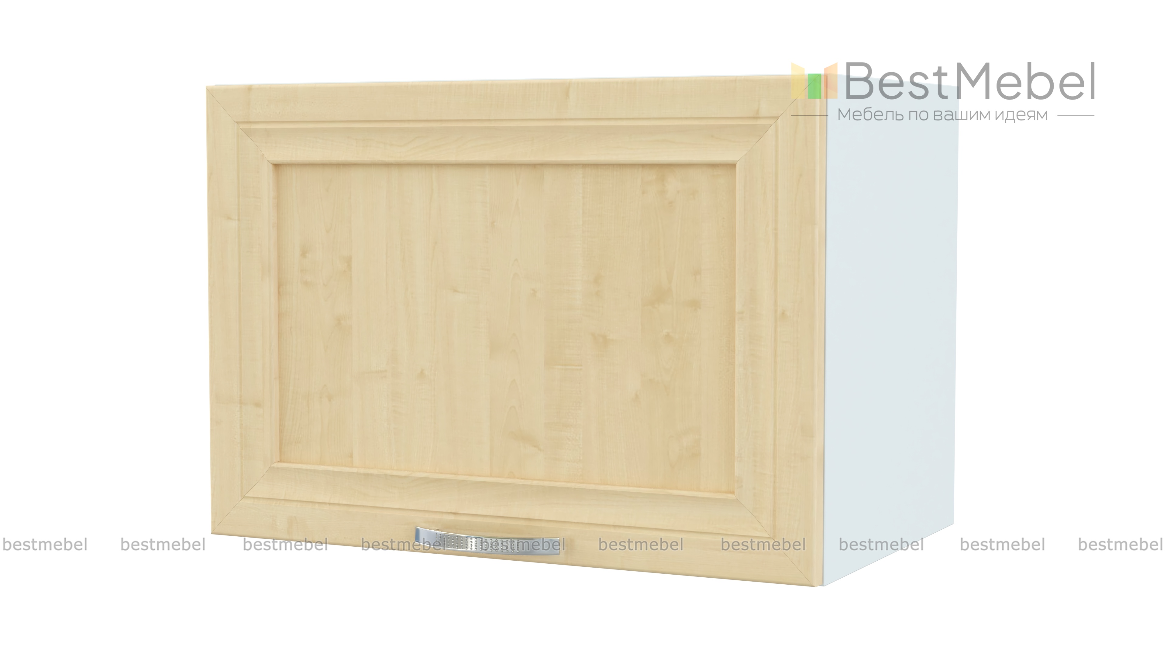 Шкаф-газовка Трапеза Рамочная BMS