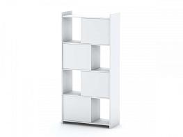 Стеллаж закрытый Мердс СТЛ ЗВ BMS (700х1720х320)