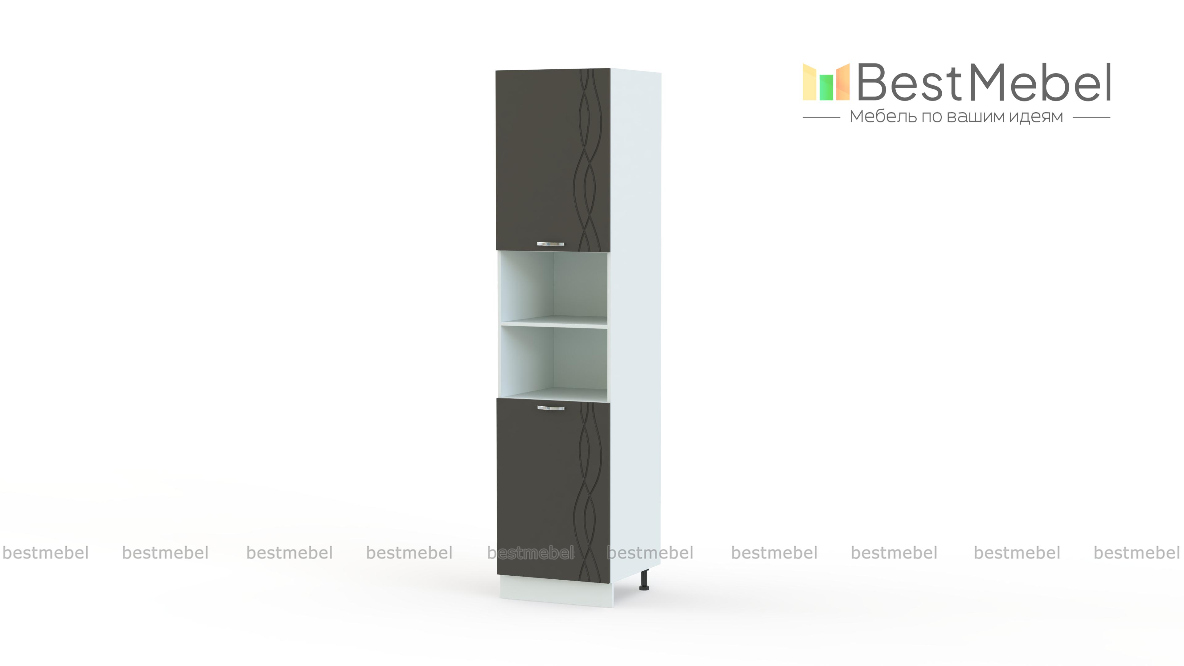 Пенал для техники Софит BMS - Фото