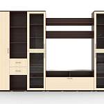 Мебельная стенка в гостиную Турин-1 BMS - Фото 2