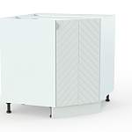 Шкаф нижний угловой (трапеция) Анаис BMS - Фото 2