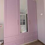 Распашной шкаф Венеция BMS - Фото от клиента