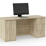 Стол письменный Валенсия-2 BMS - Фото 2