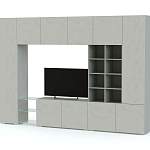 Стенка Купертино Некст 1.1 BMS - Фото 6