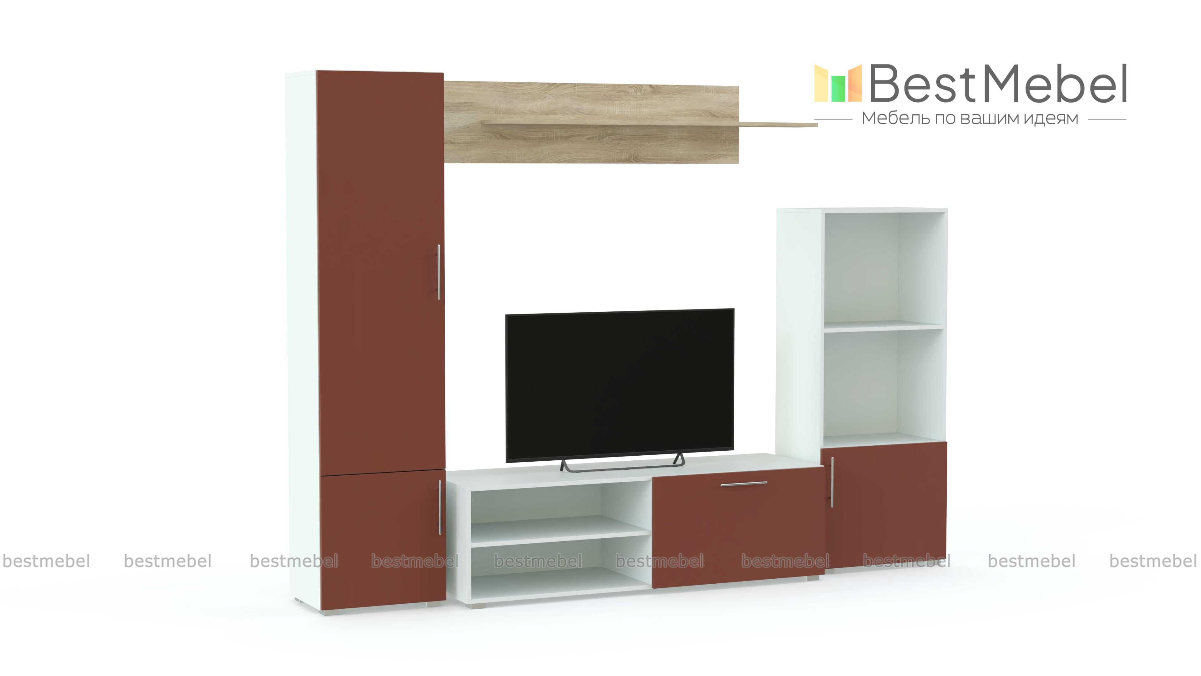 Стенка Неко 6 BMS - Фото