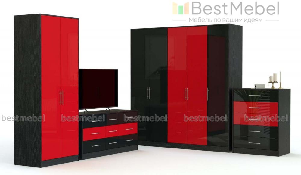 Спальня Класс 13 BMS - Фото