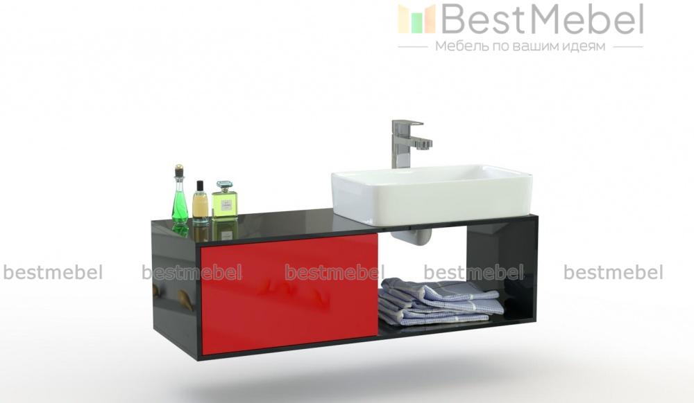 Тумба для ванной Женева 5 BMS - Фото