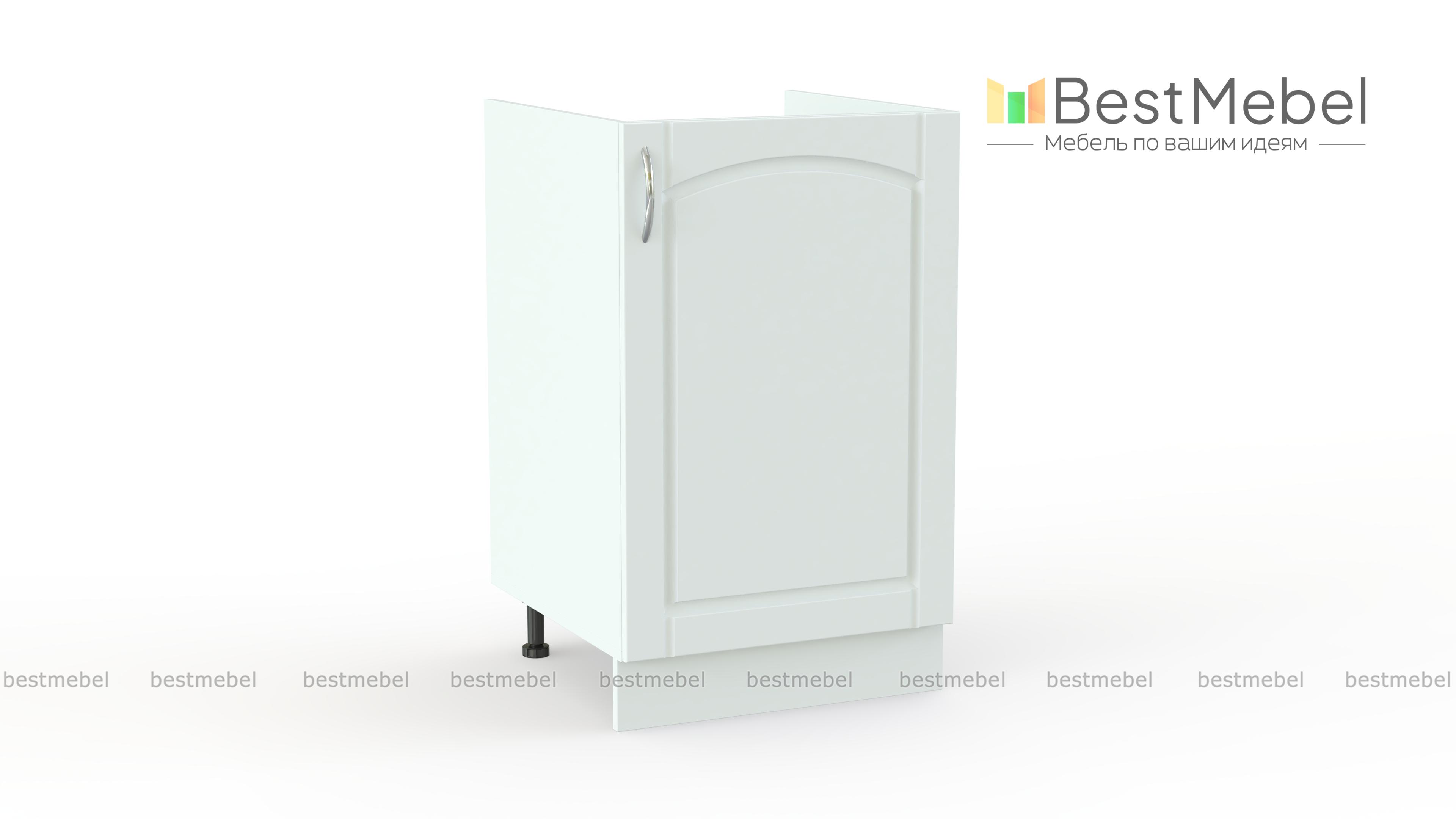 Стол под мойку Трапеза 1 дверь BMS - Фото